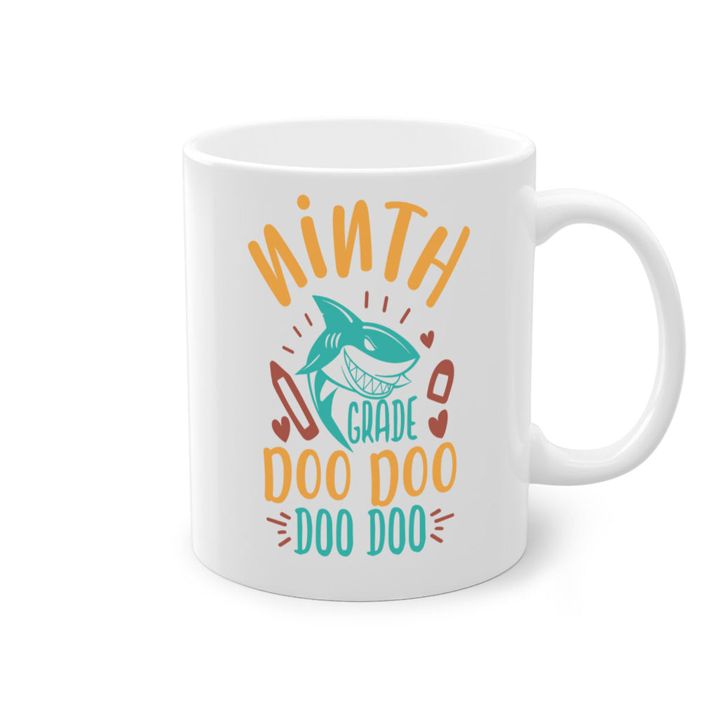 ninth grade doo doo 1#- 9th grade-Mug / Coffee Cup