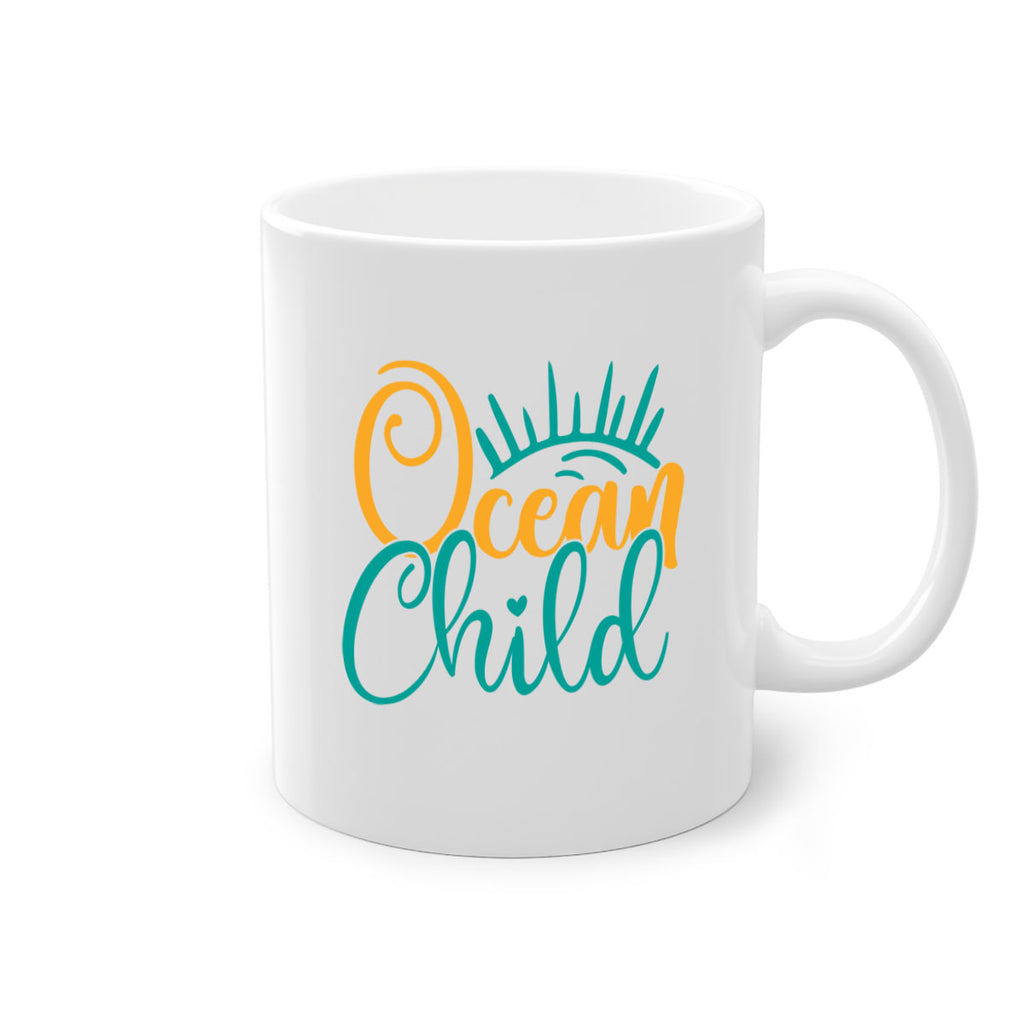 ocean child Style 87#- Summer-Mug / Coffee Cup