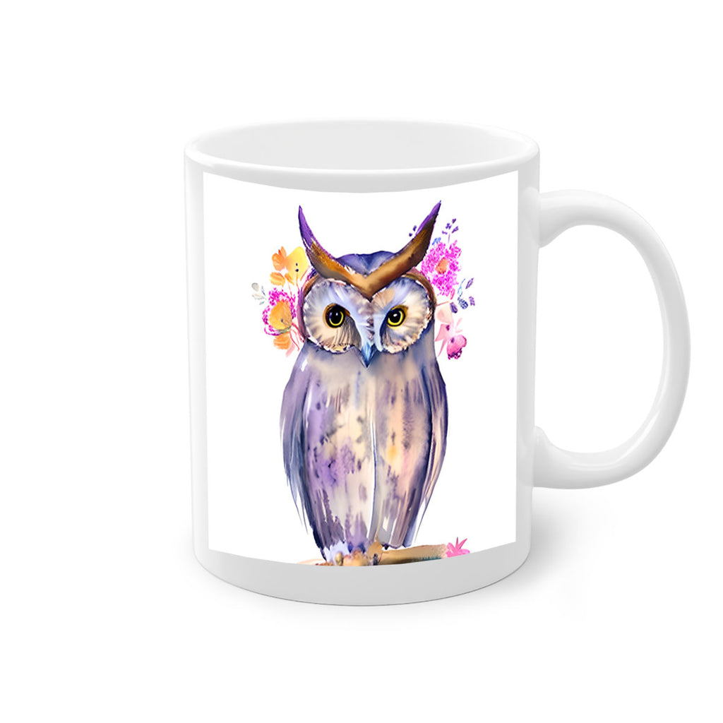 owl 22#- owl-Mug / Coffee Cup