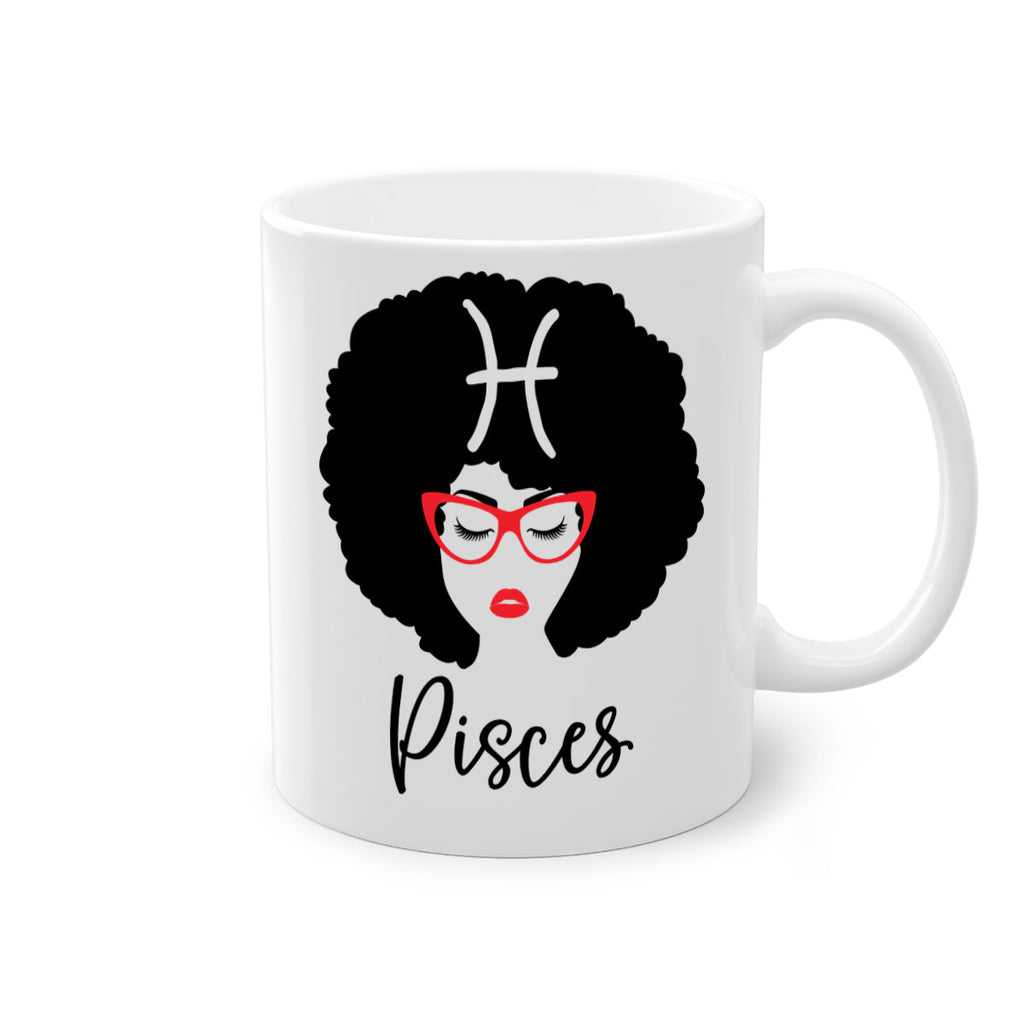 pisces 382#- zodiac-Mug / Coffee Cup