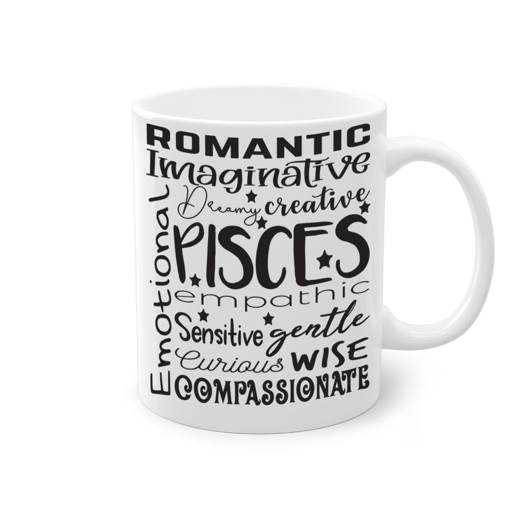 pisces 570#- zodiac-Mug / Coffee Cup