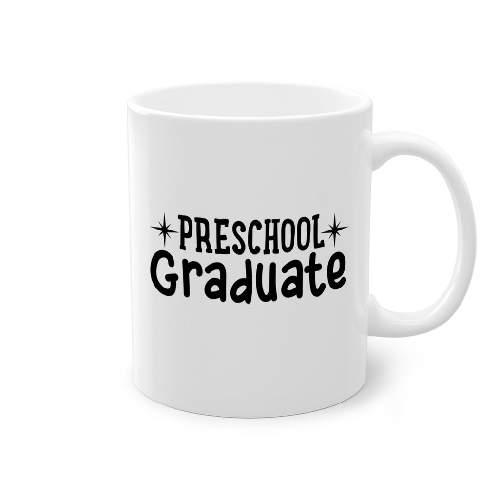 preschool graduate 01 29#- preK-Mug / Coffee Cup