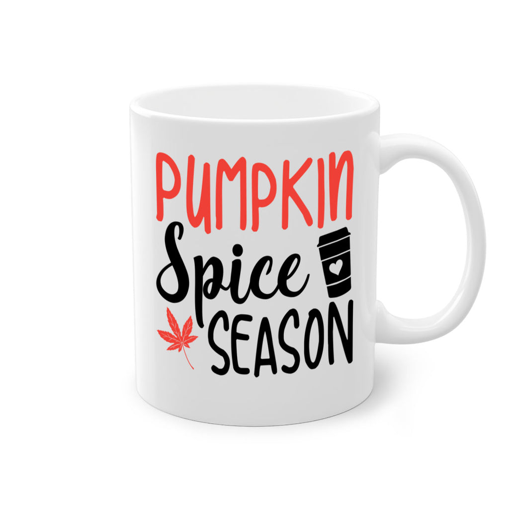 pumpkin spice Season 559#- fall-Mug / Coffee Cup