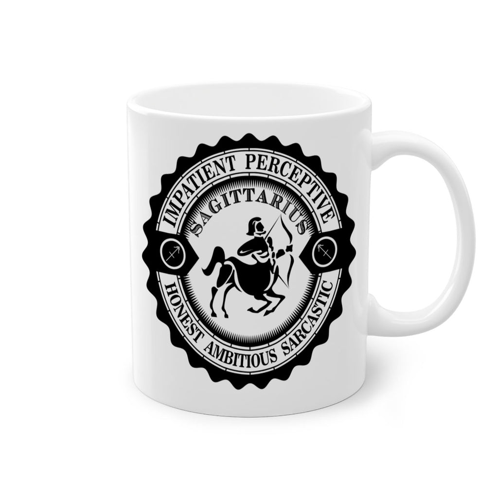 sagittarius 35#- zodiac-Mug / Coffee Cup