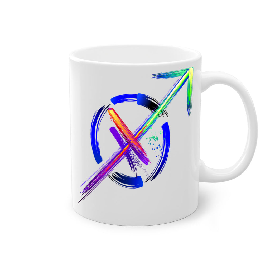 sagittarius 402#- zodiac-Mug / Coffee Cup