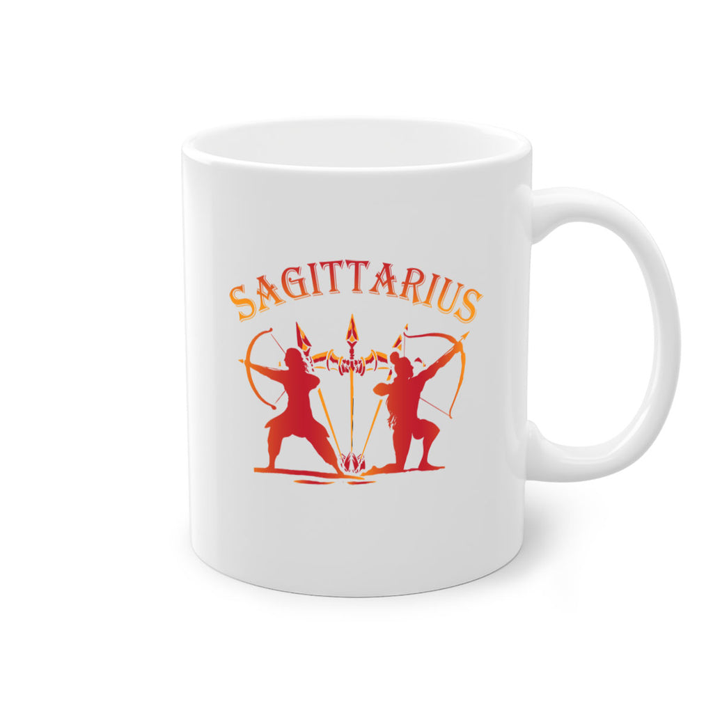 sagittarius 416#- zodiac-Mug / Coffee Cup