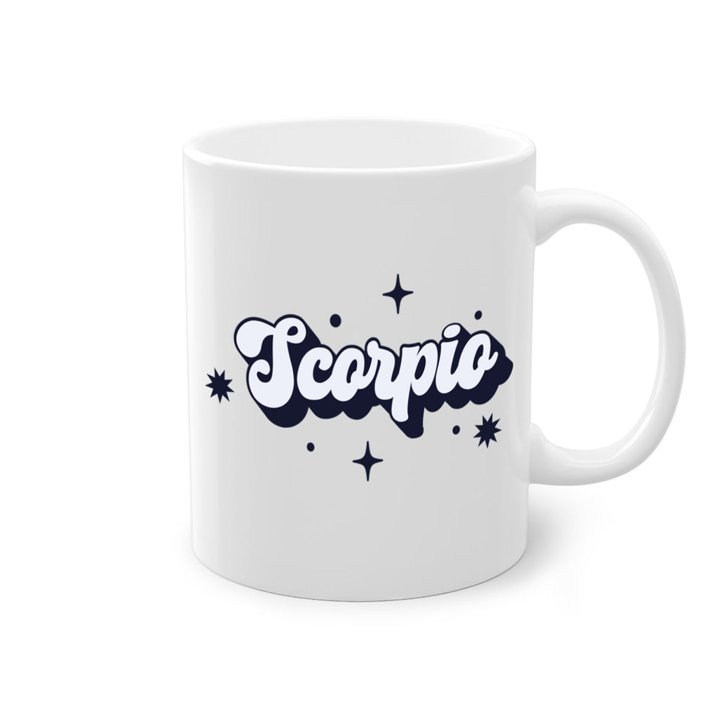 scorpio 454#- zodiac-Mug / Coffee Cup