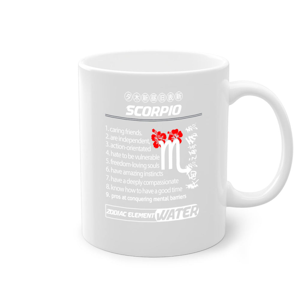 scorpio 456#- zodiac-Mug / Coffee Cup