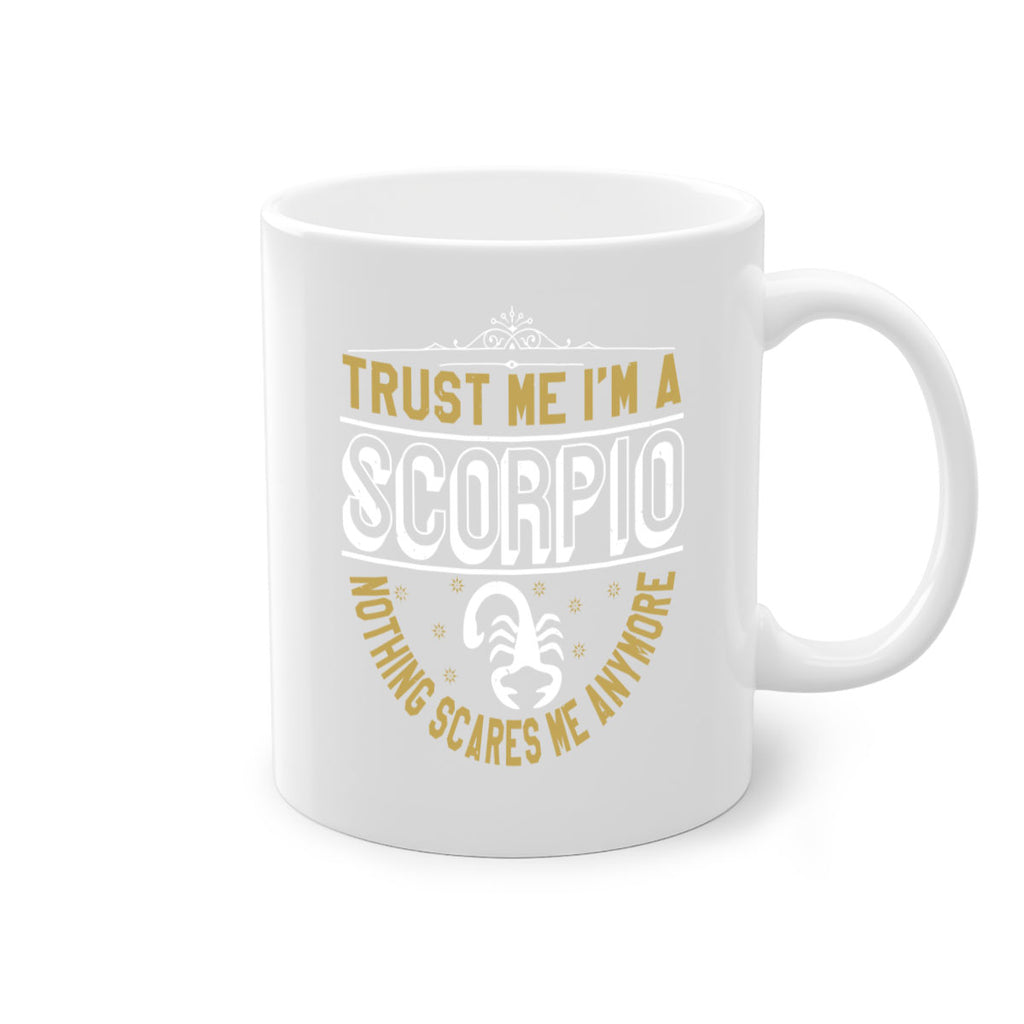 scorpio 458#- zodiac-Mug / Coffee Cup