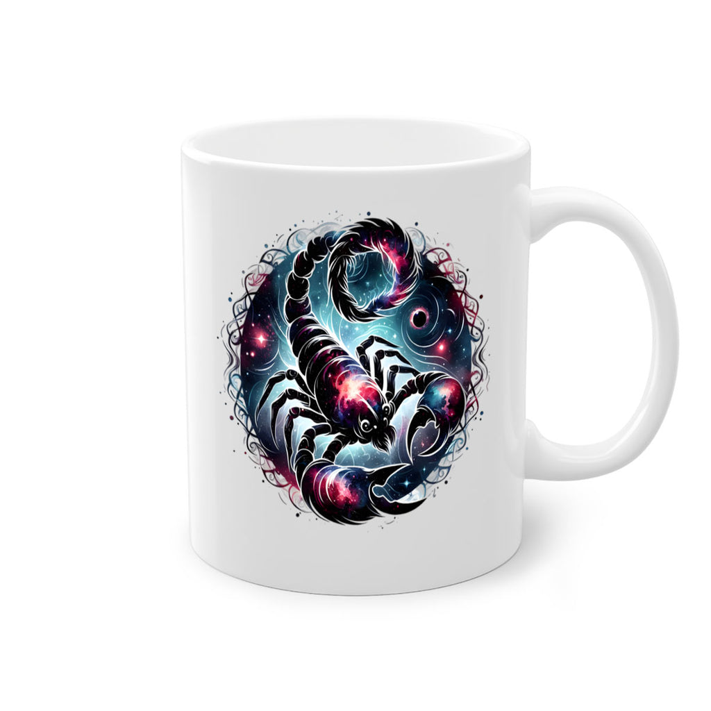 scorpio 463#- zodiac-Mug / Coffee Cup