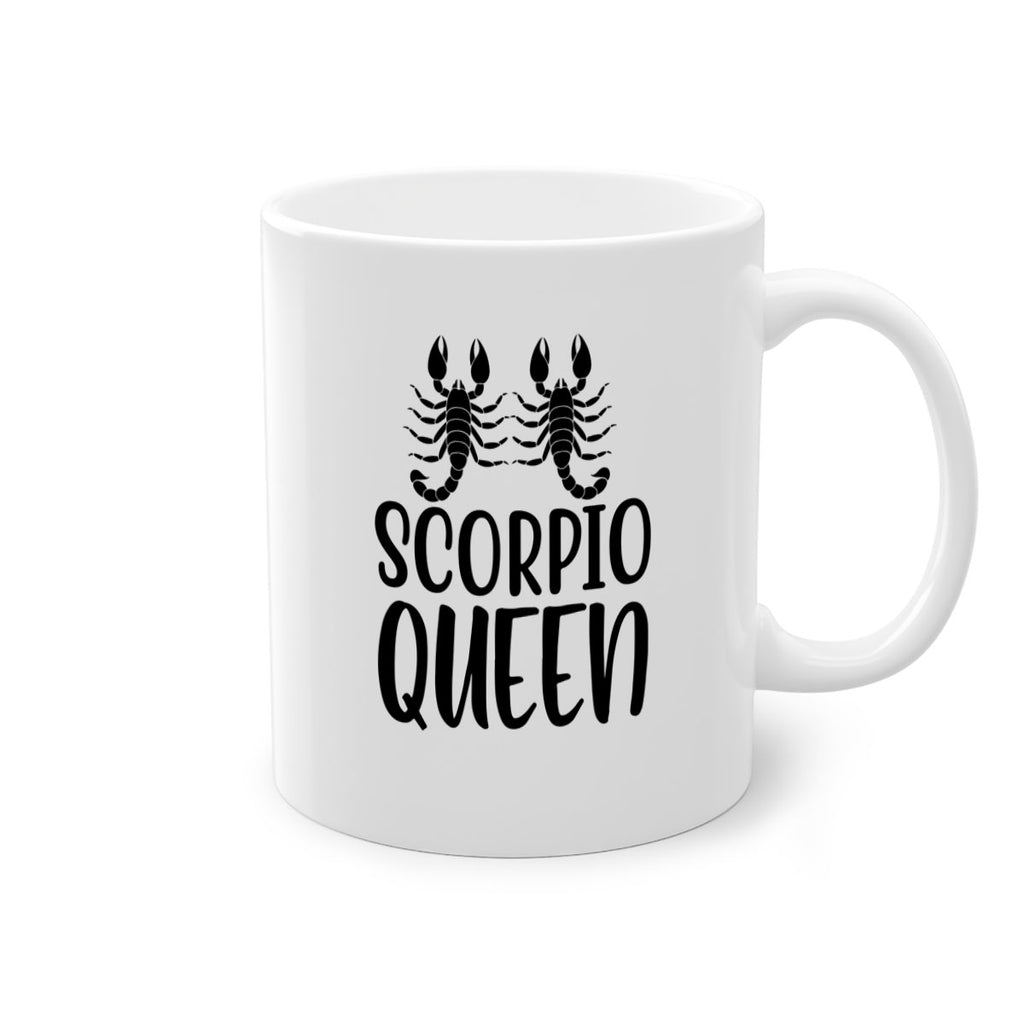 scorpio queen 446#- zodiac-Mug / Coffee Cup