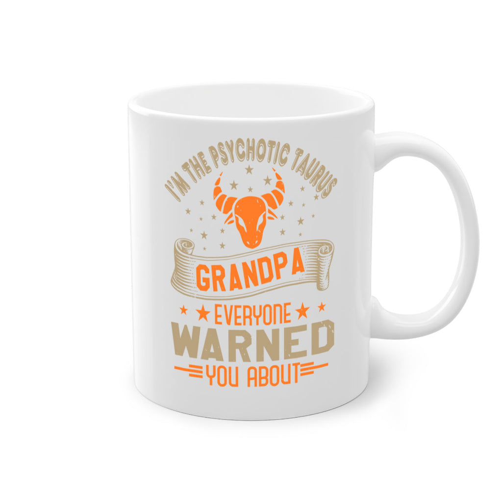 taurus 508#- zodiac-Mug / Coffee Cup