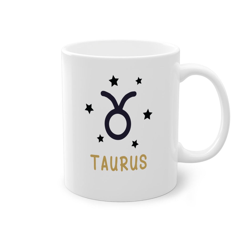 taurus 517#- zodiac-Mug / Coffee Cup