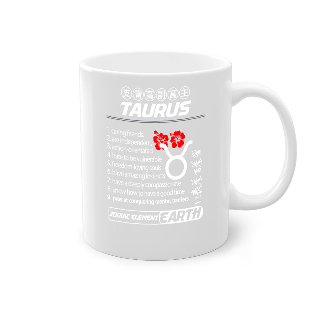 taurus 518#- zodiac-Mug / Coffee Cup