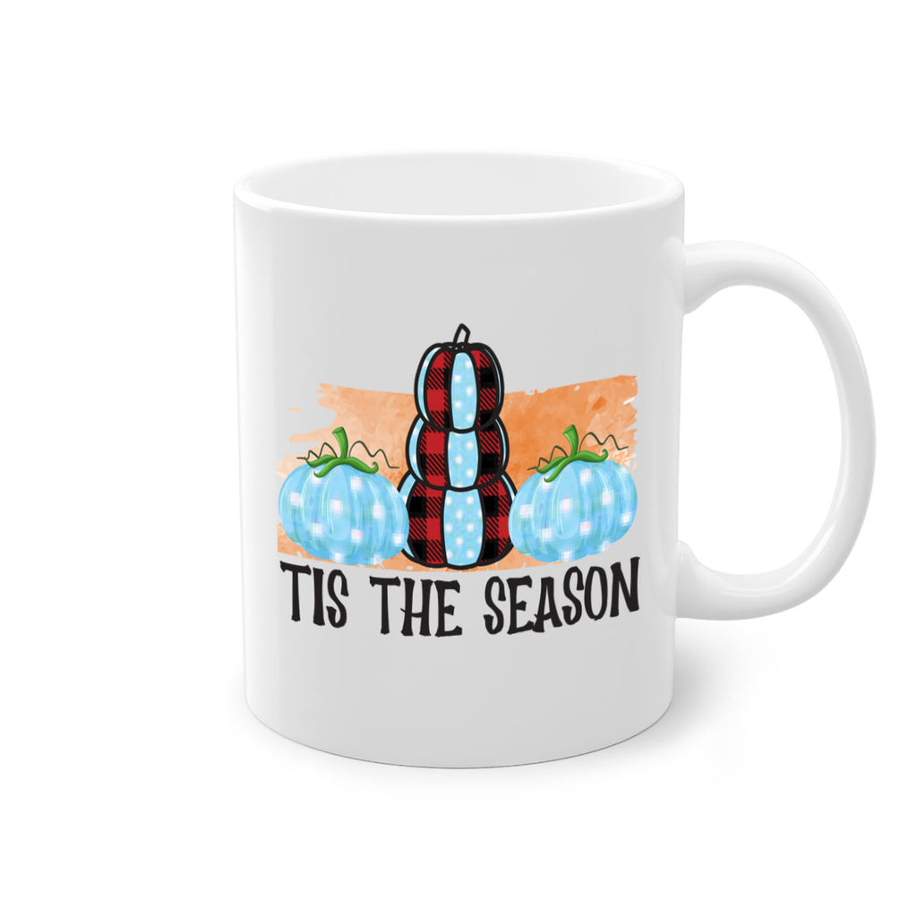 tis the season 617#- fall-Mug / Coffee Cup