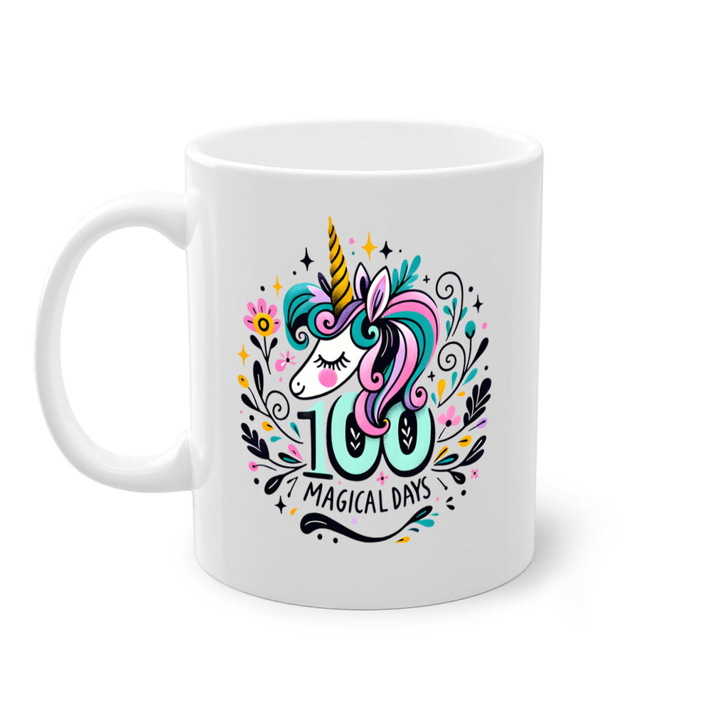 100 Day Magical Sublimation 27#- 100 days-Mug / Coffee Cup