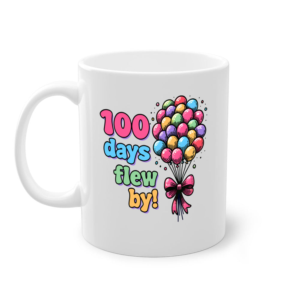 100 Day of School PNG 28#- 100 days-Mug / Coffee Cup