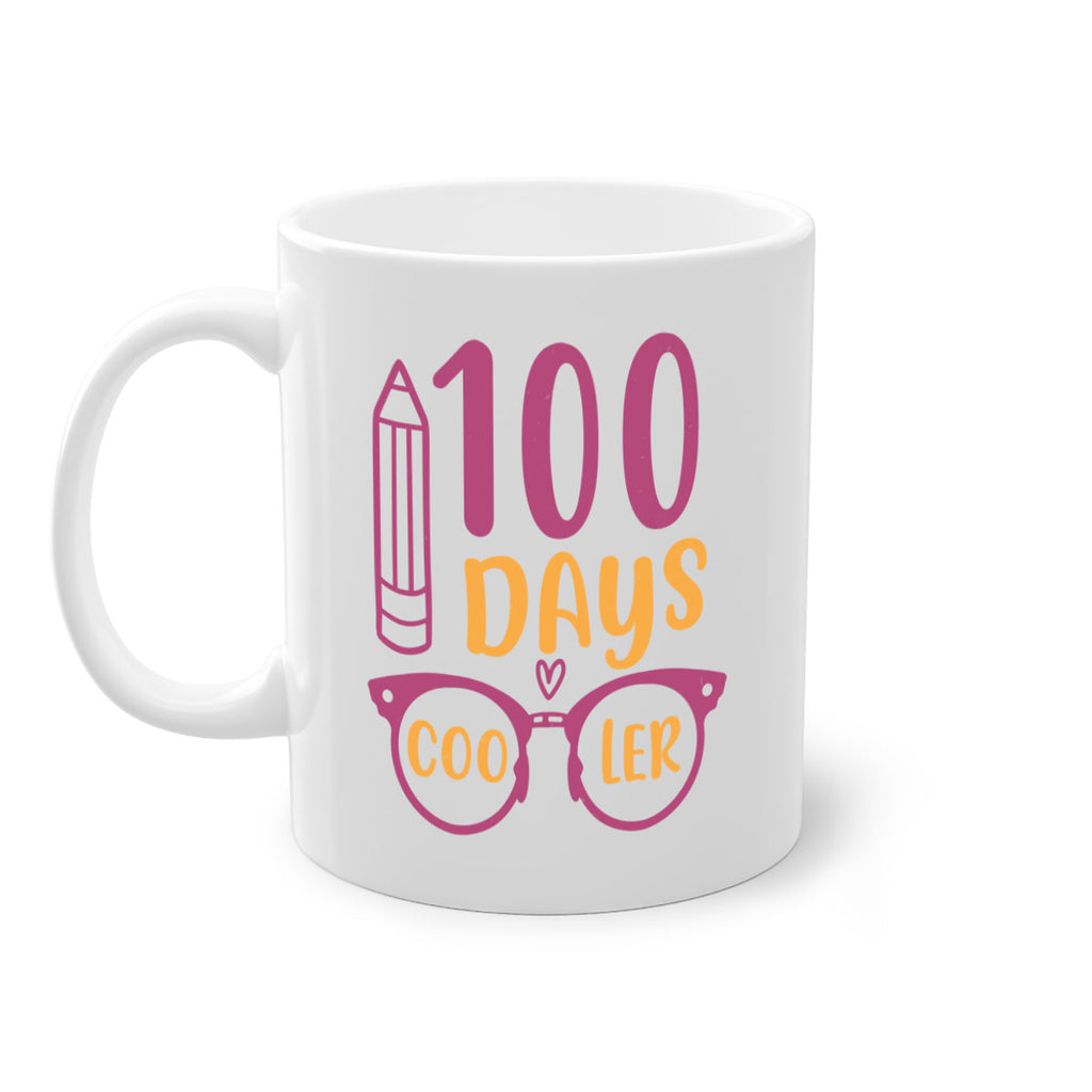 2 days cooler 42#- 100 days-Mug / Coffee Cup