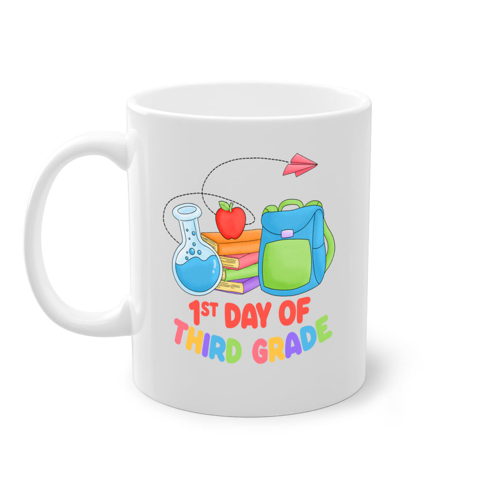 3rd day of 3rd Grade 4#- Third Grade-Mug / Coffee Cup