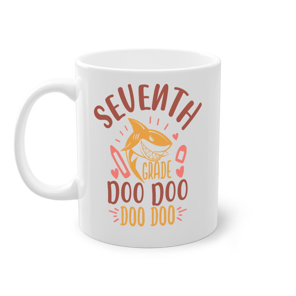 7th grade doo doo 1#- 7th grade-Mug / Coffee Cup