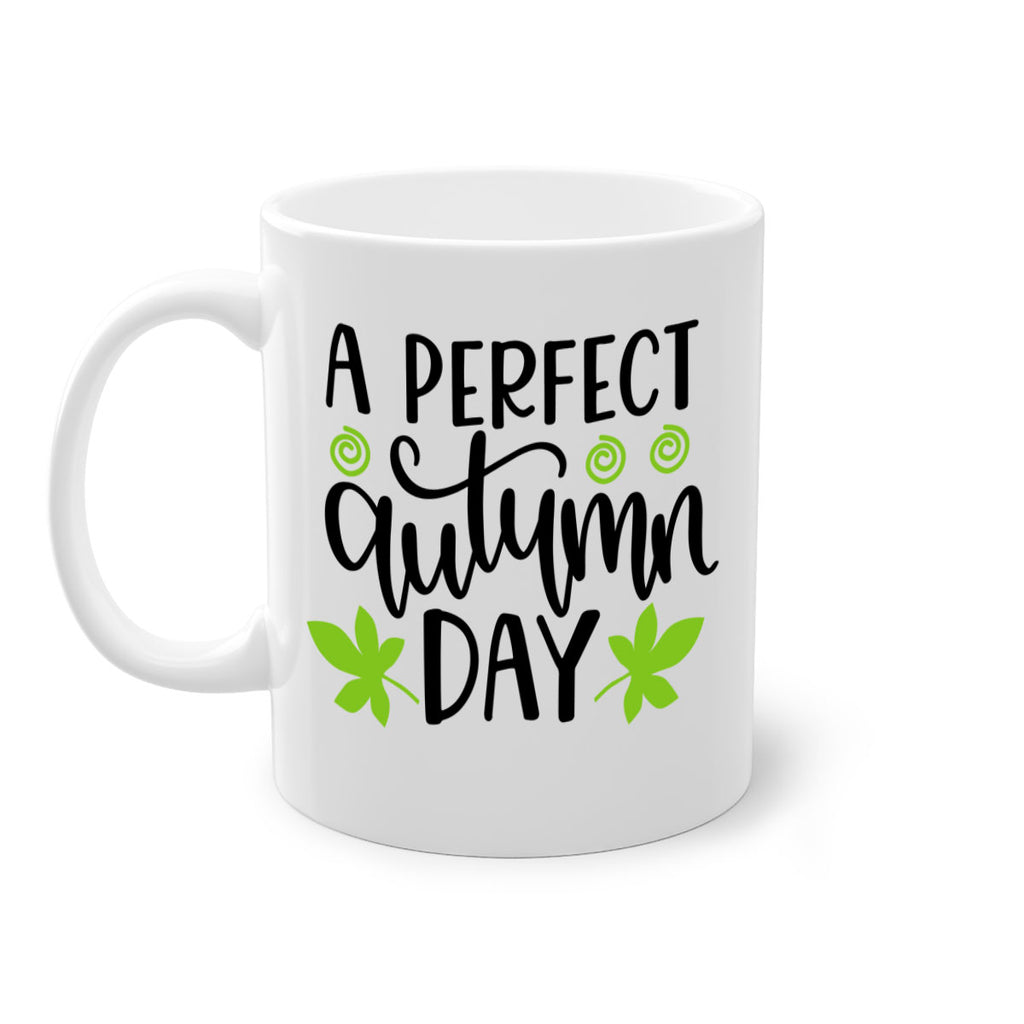 A Perfect Autumn Day 3#- fall-Mug / Coffee Cup