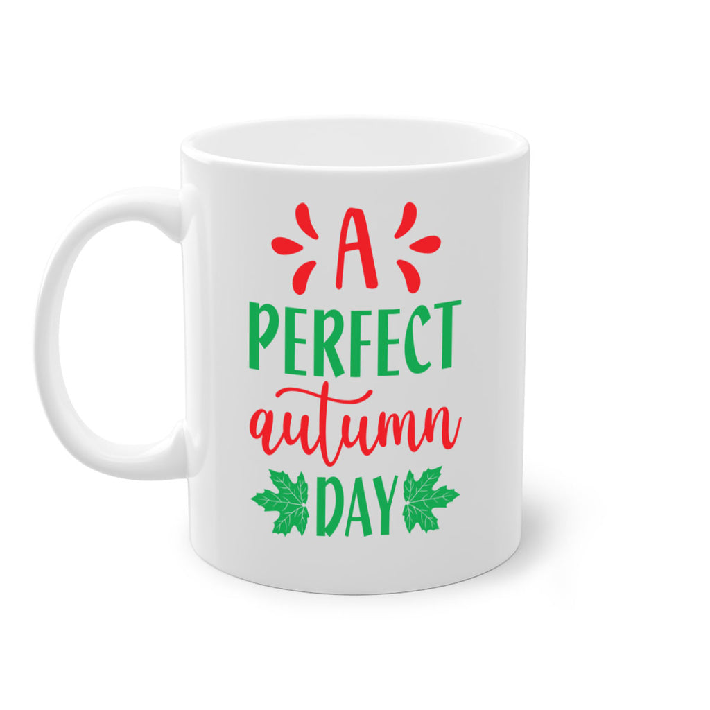A perfect autumn day 4#- fall-Mug / Coffee Cup
