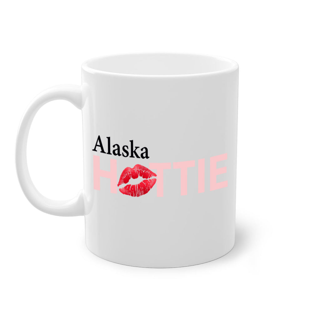Alaska Hottie With Red Lips 2#- Hottie Collection-Mug / Coffee Cup
