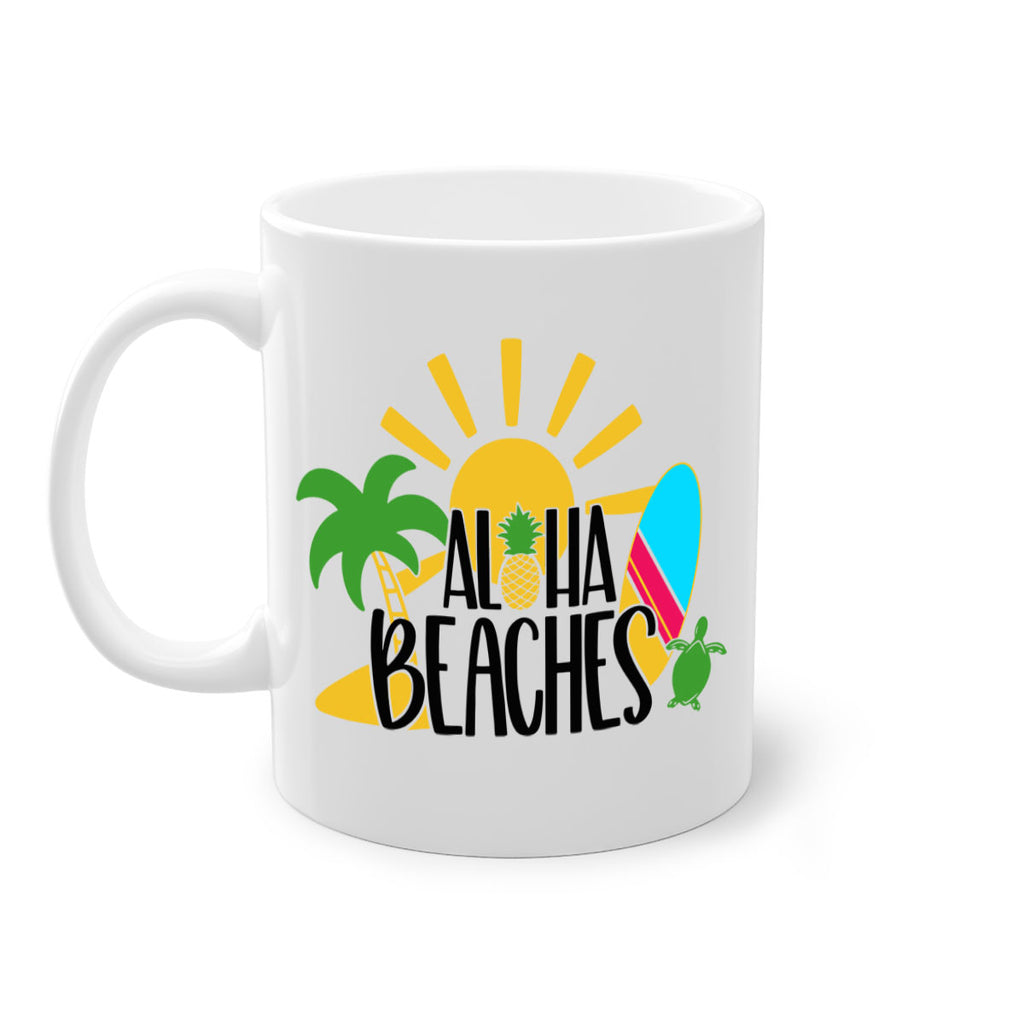 Aloha Beaches Style 55#- Summer-Mug / Coffee Cup