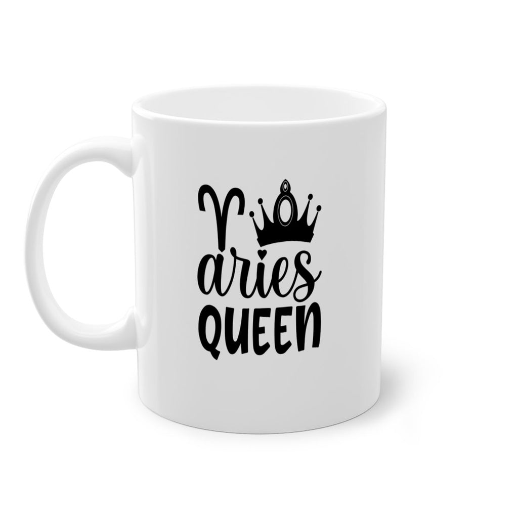 Aries queen 118#- zodiac-Mug / Coffee Cup