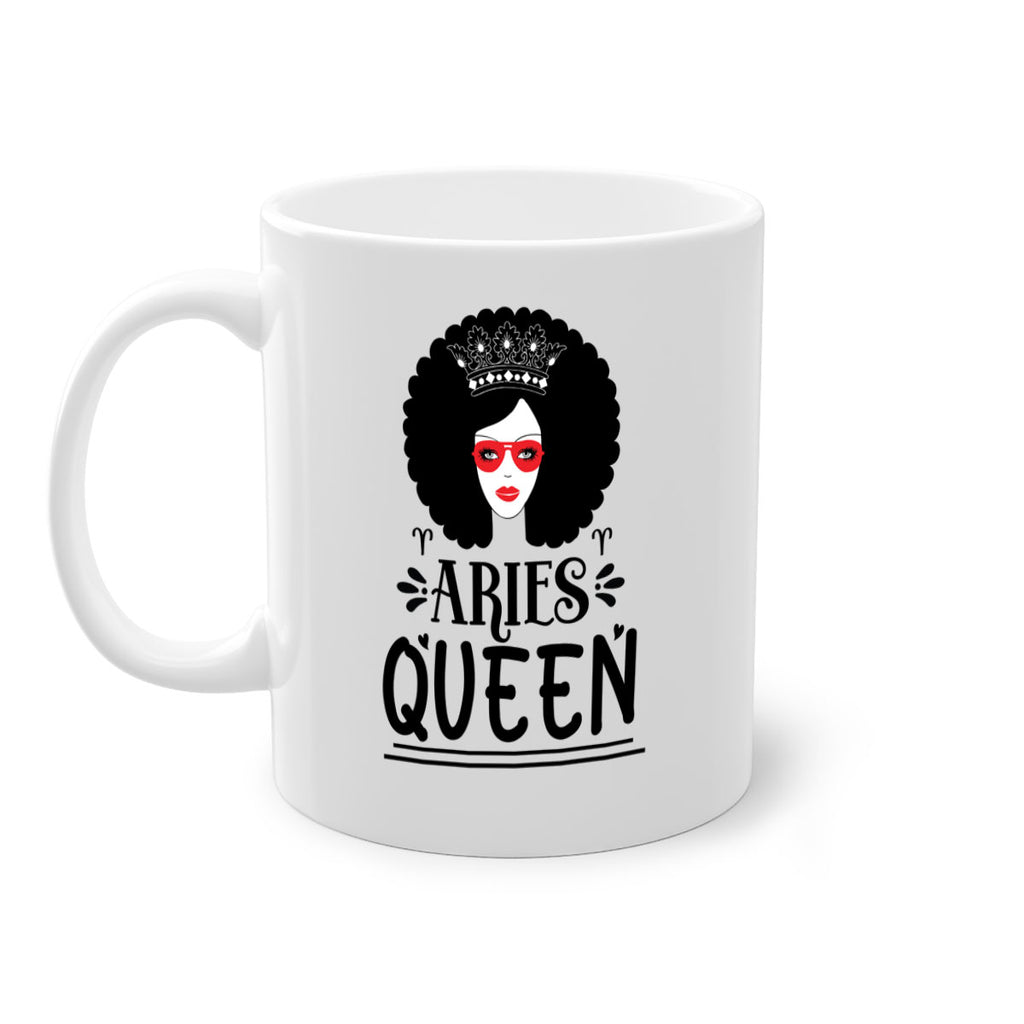 Aries queen 120#- zodiac-Mug / Coffee Cup