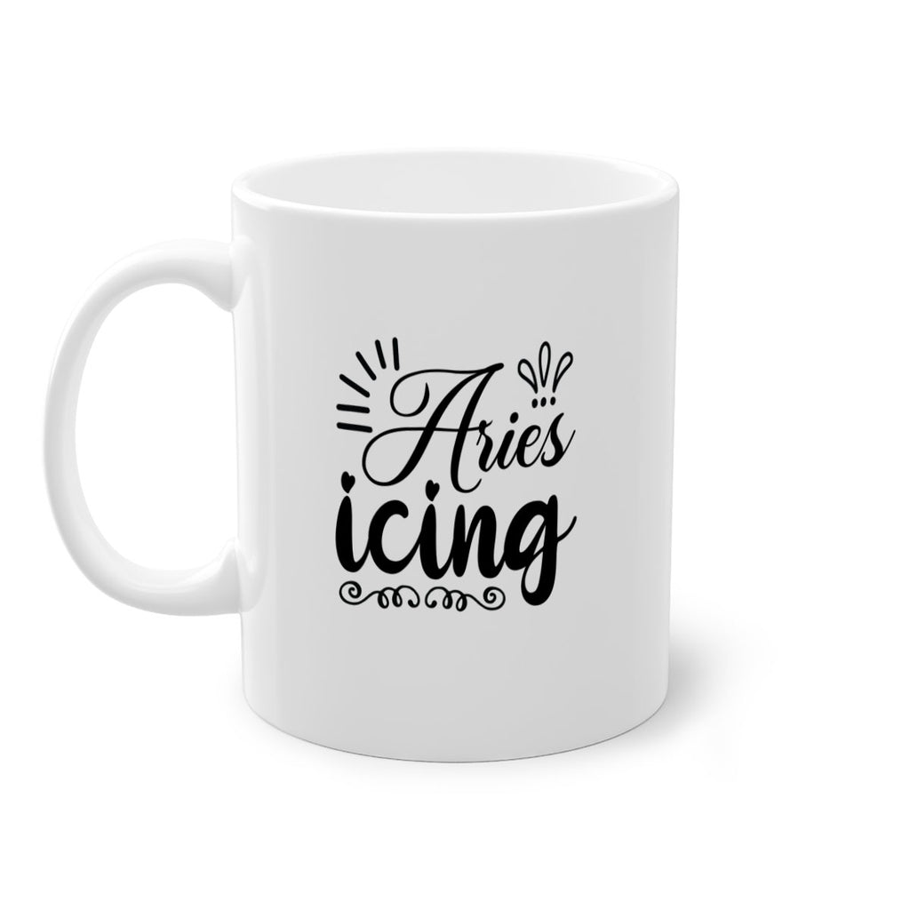 Ariesicing 105#- zodiac-Mug / Coffee Cup