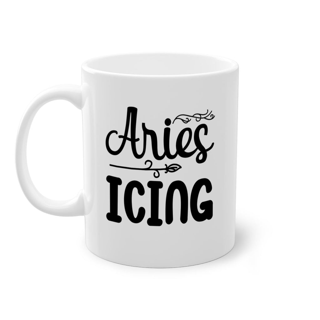Ariesicing 106#- zodiac-Mug / Coffee Cup