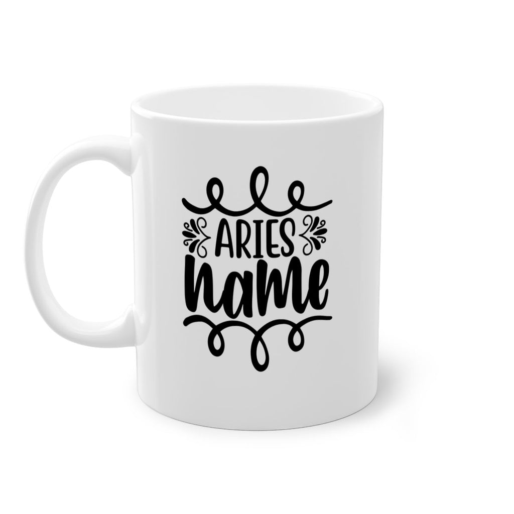 Ariesname 112#- zodiac-Mug / Coffee Cup