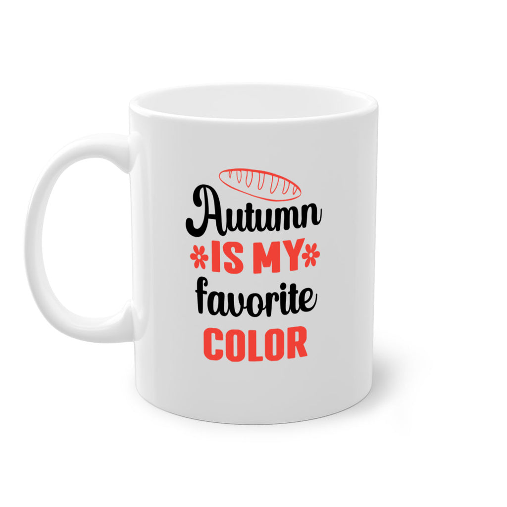 Autumn is my favorite color 20#- fall-Mug / Coffee Cup