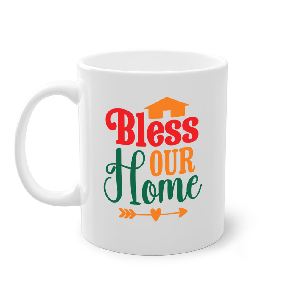 BLESSOURHOME 47#- fall-Mug / Coffee Cup