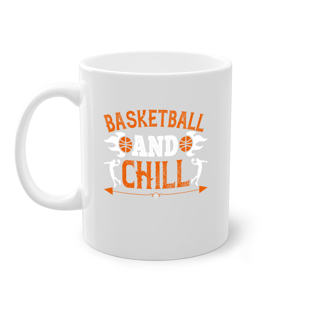 Basketball chill 1440#- basketball-Mug / Coffee Cup