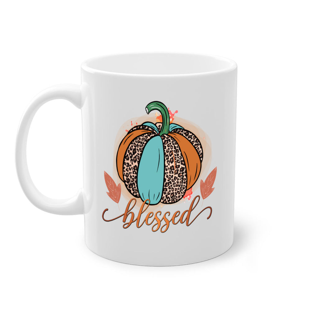 Blessed 52#- fall-Mug / Coffee Cup