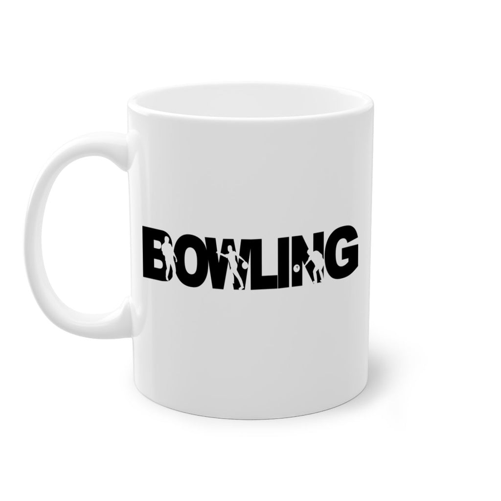 Bowling 1407#- bowling-Mug / Coffee Cup