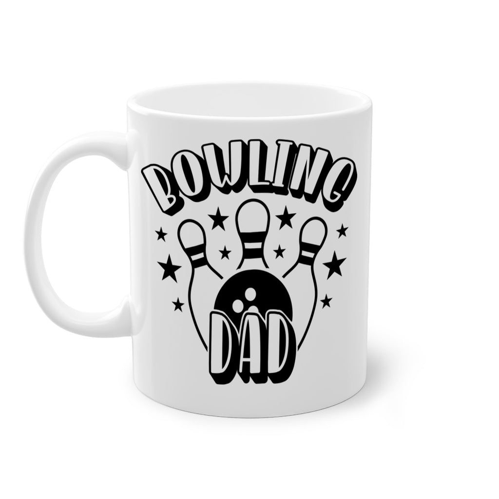 Bowling dad 1406#- bowling-Mug / Coffee Cup
