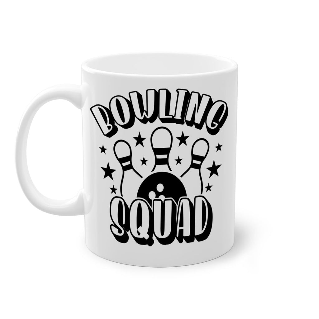 Bowling squad 1403#- bowling-Mug / Coffee Cup