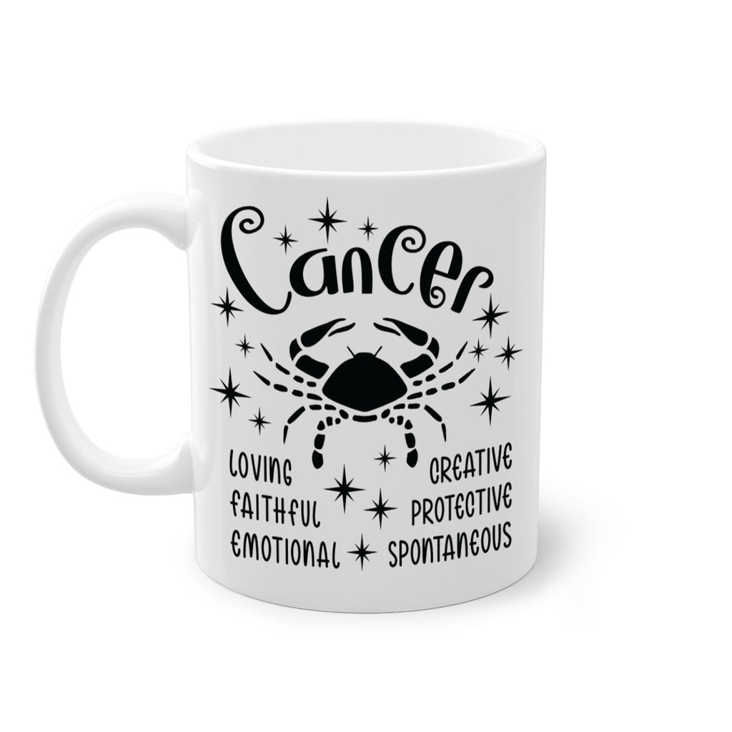 Cancer 144#- zodiac-Mug / Coffee Cup