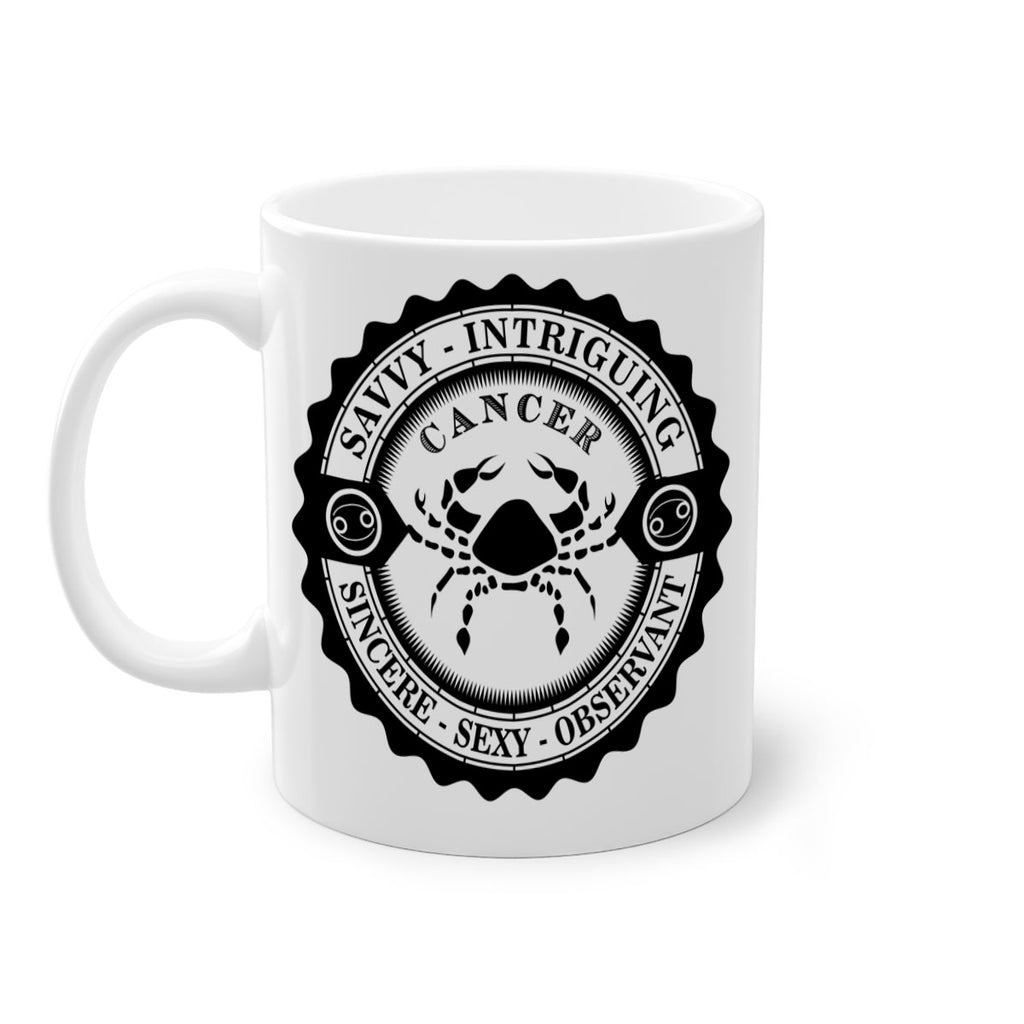Cancer 15#- zodiac-Mug / Coffee Cup