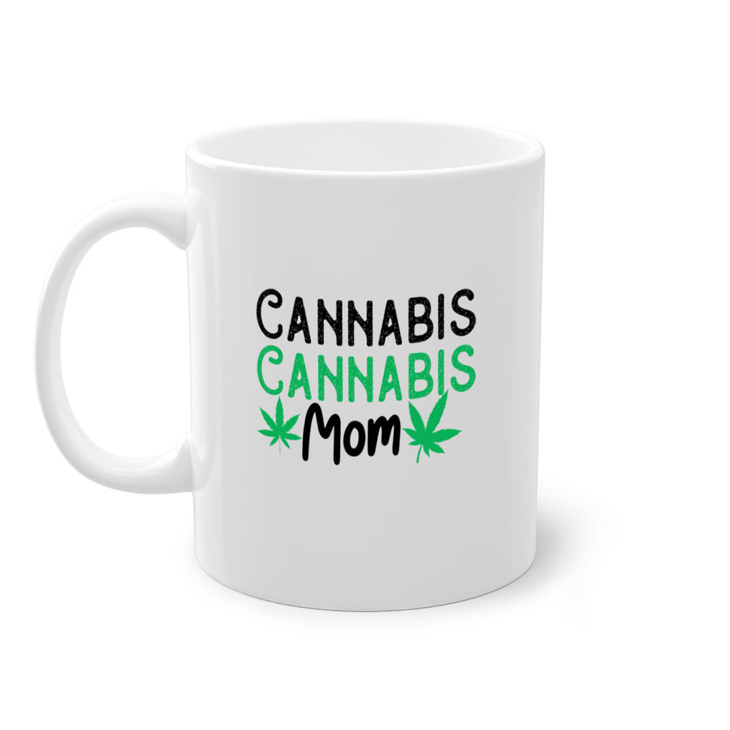 Cannabis Mom 48#- marijuana-Mug / Coffee Cup