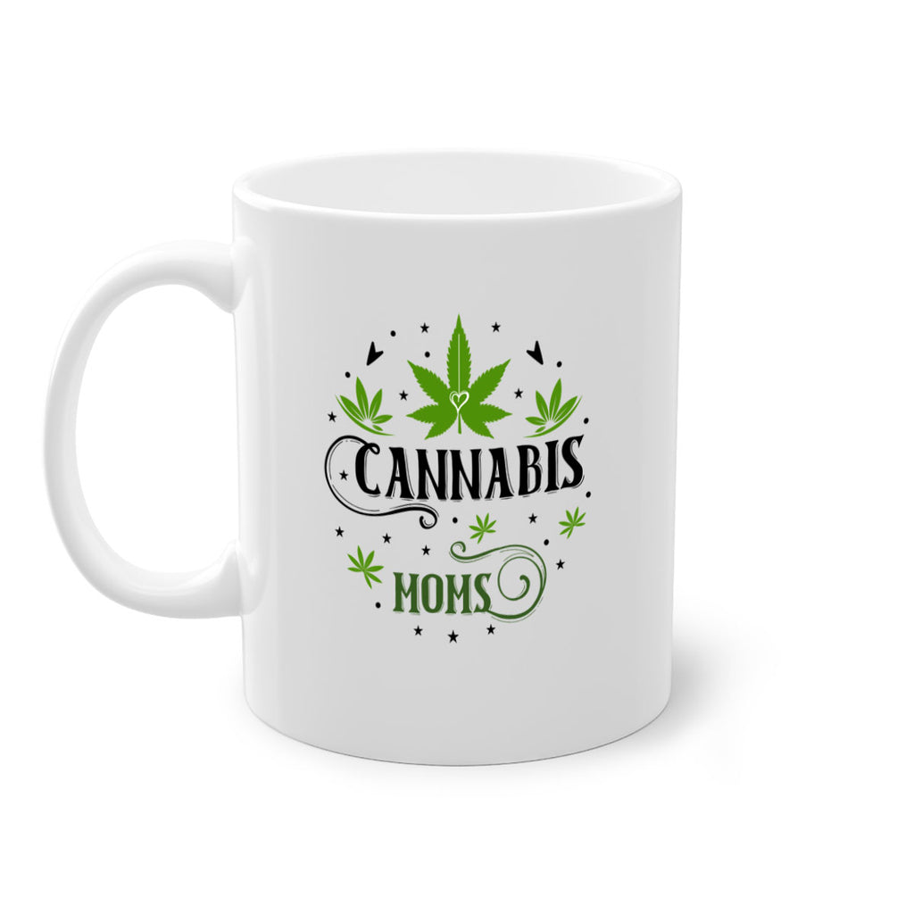 Cannabis Moms 51#- marijuana-Mug / Coffee Cup