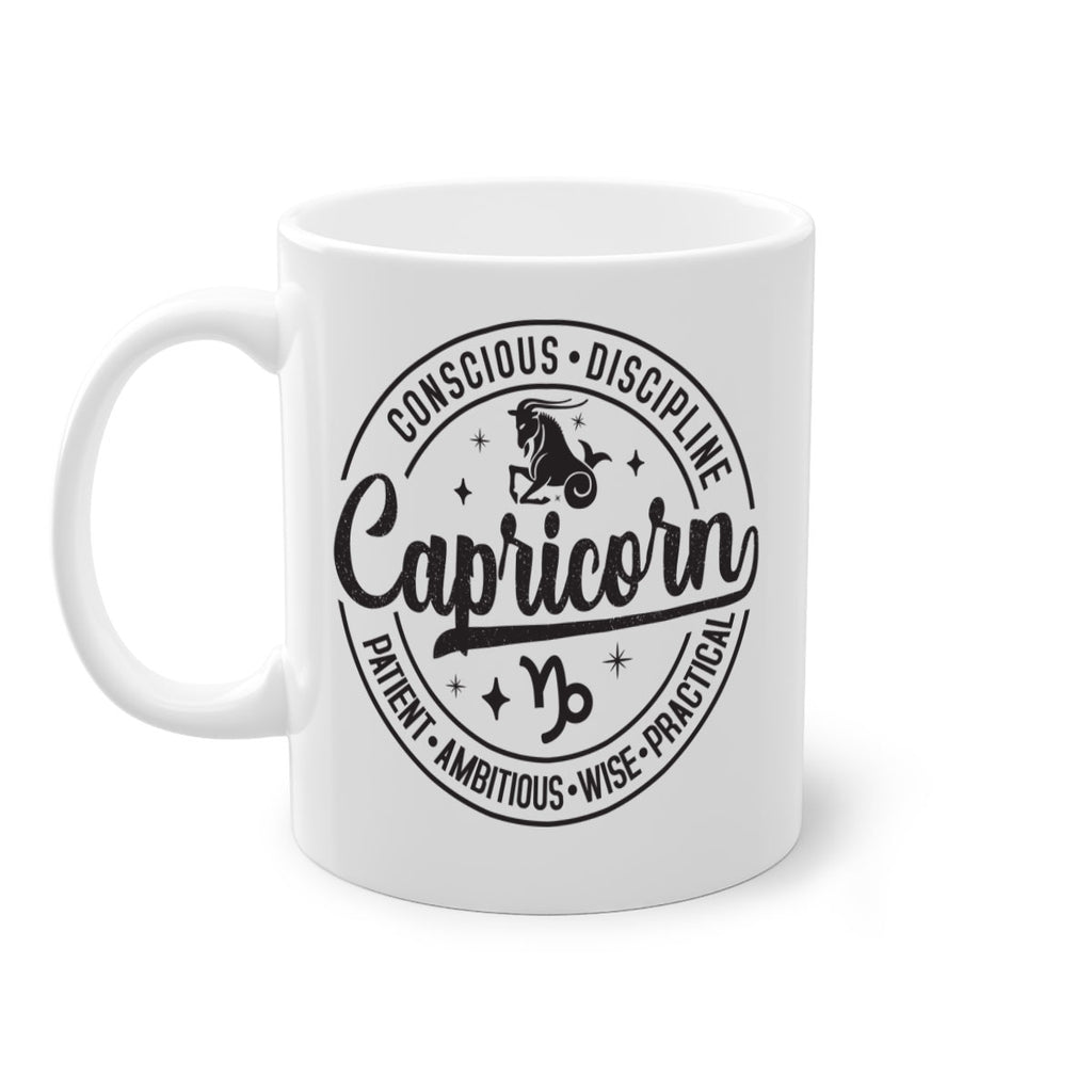 Capricorn 190#- zodiac-Mug / Coffee Cup