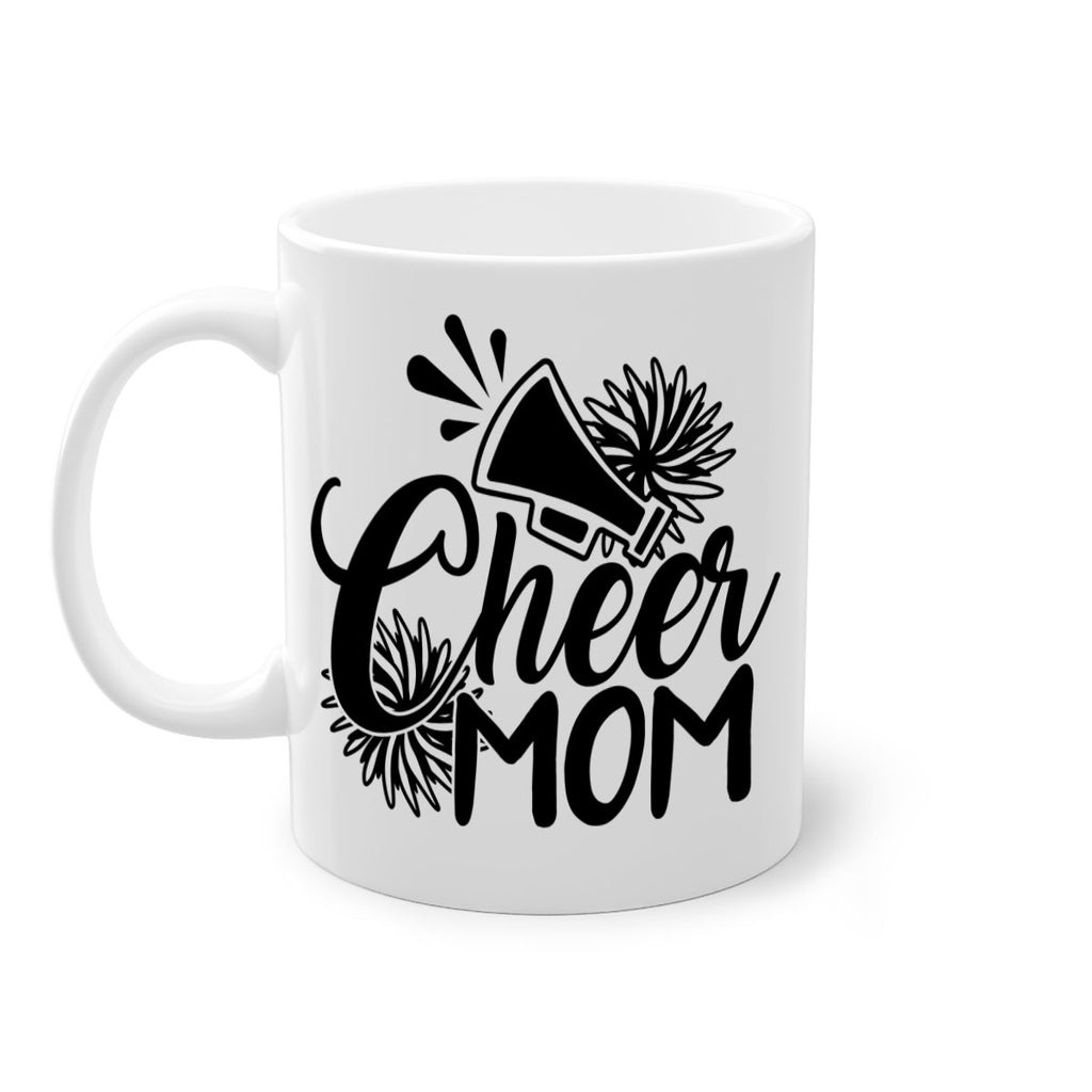 Cheer mom 1385#- cheer-Mug / Coffee Cup
