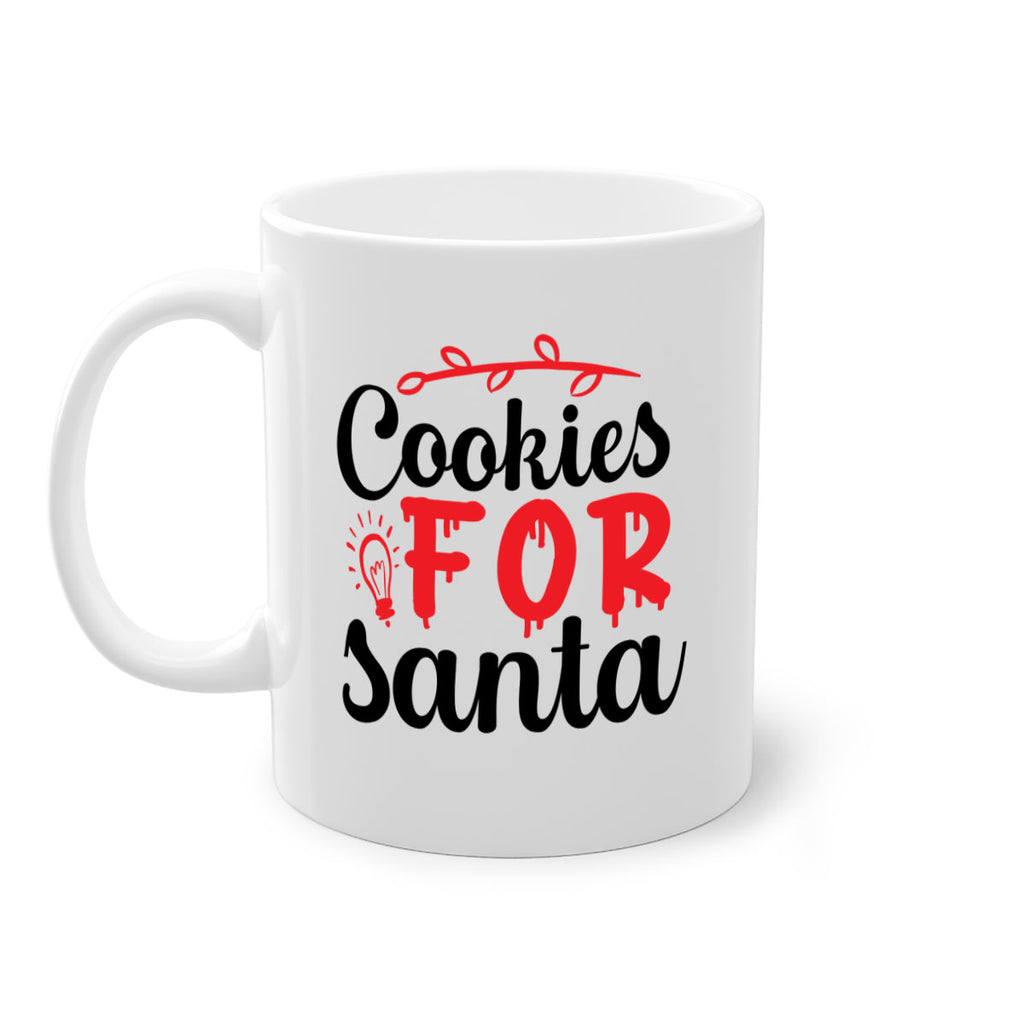 Cookies for santa 60#- winter-Mug / Coffee Cup