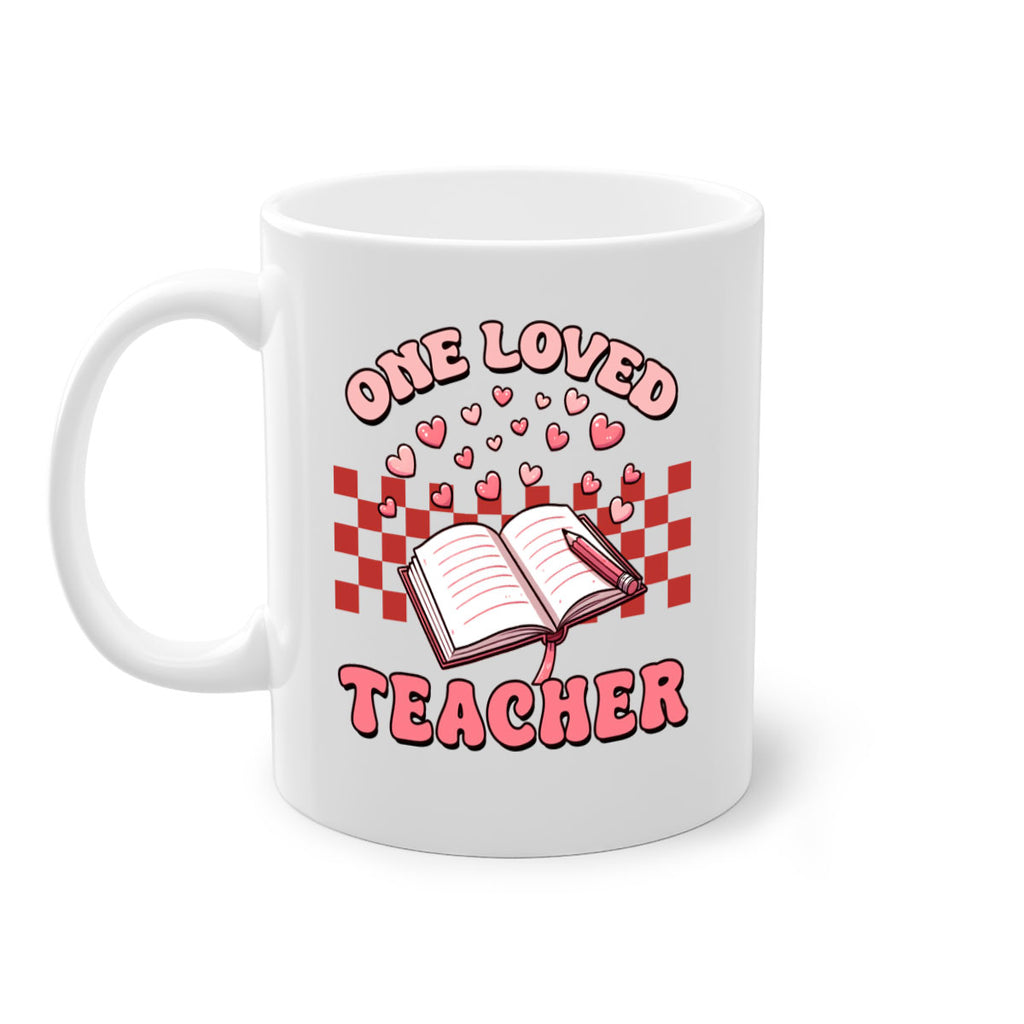 Favorite Teacher Retro 4#- teacher-Mug / Coffee Cup