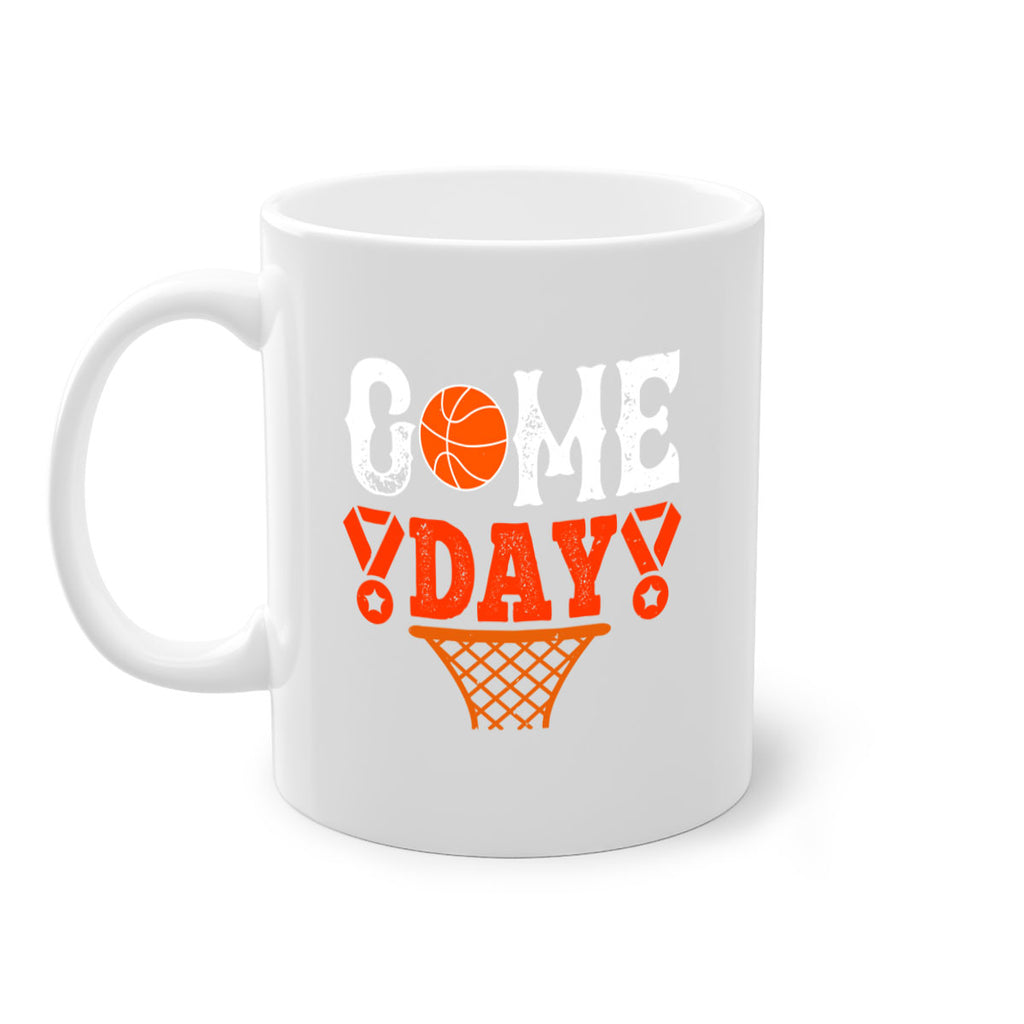 Game day 1221#- basketball-Mug / Coffee Cup