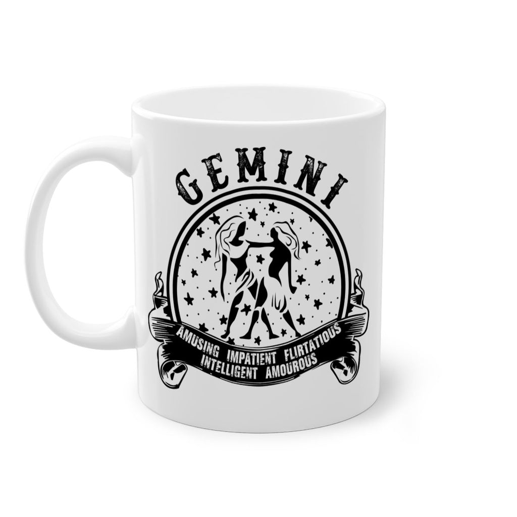 Gemini 9#- zodiac-Mug / Coffee Cup